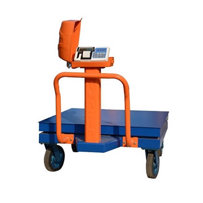 باسکول بی نظیر 1.5 پرینتردار مدل MBH1501PT نمایشگر SB61